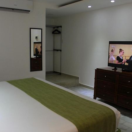 Hotel Green 16 Κανκούν Εξωτερικό φωτογραφία