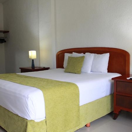 Hotel Green 16 Κανκούν Εξωτερικό φωτογραφία