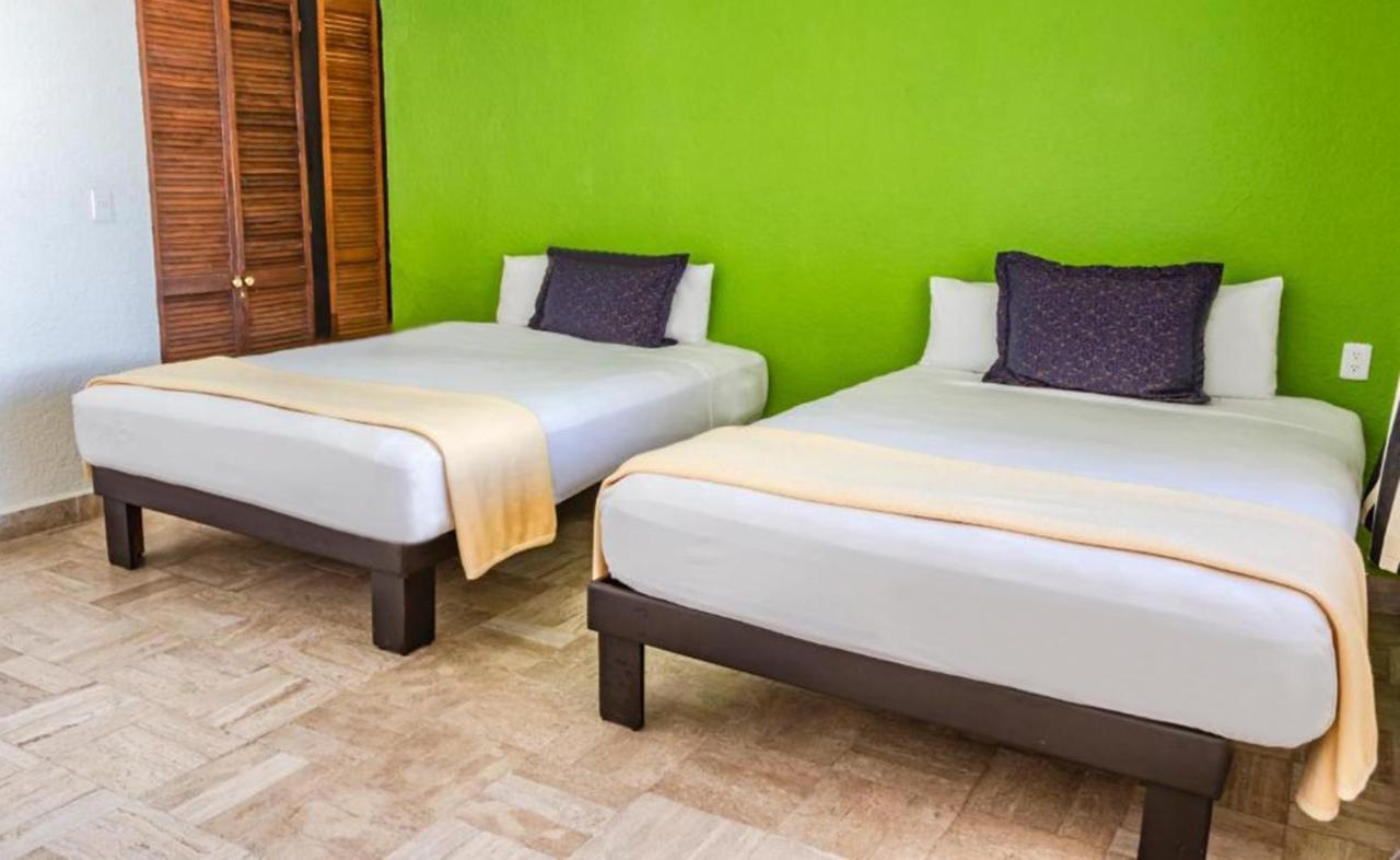 Hotel Green 16 Κανκούν Εξωτερικό φωτογραφία