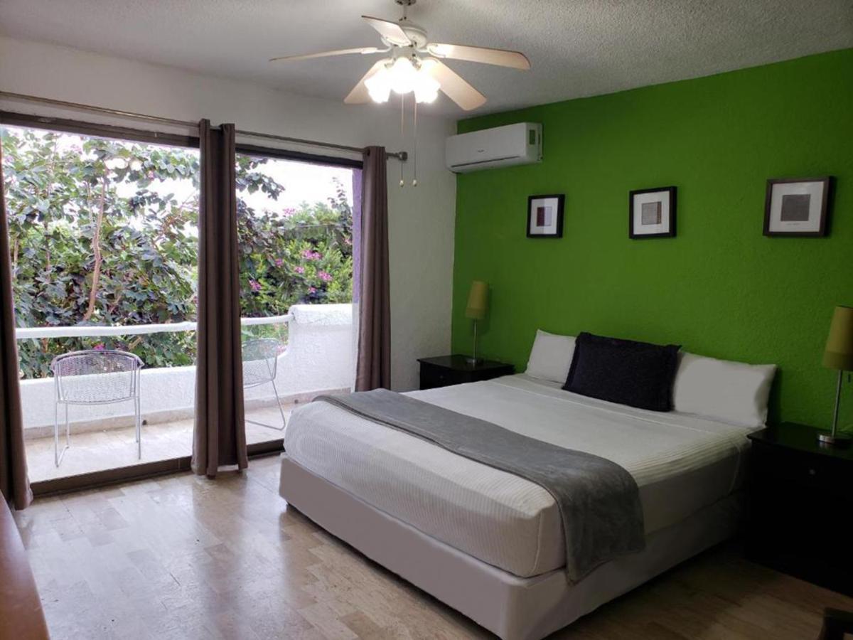 Hotel Green 16 Κανκούν Εξωτερικό φωτογραφία