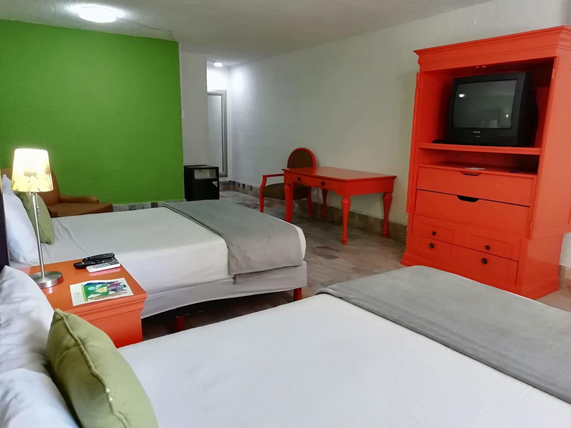 Hotel Green 16 Κανκούν Εξωτερικό φωτογραφία
