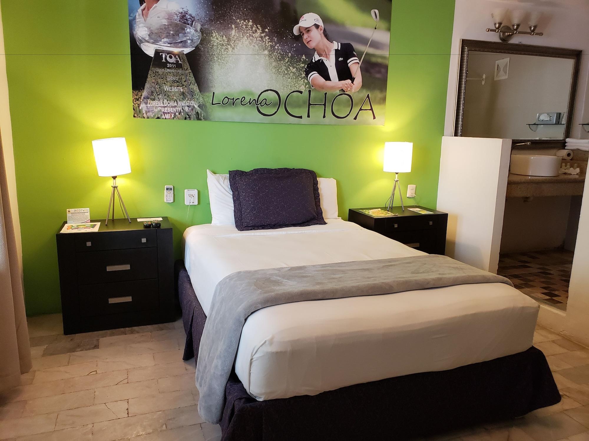Hotel Green 16 Κανκούν Εξωτερικό φωτογραφία