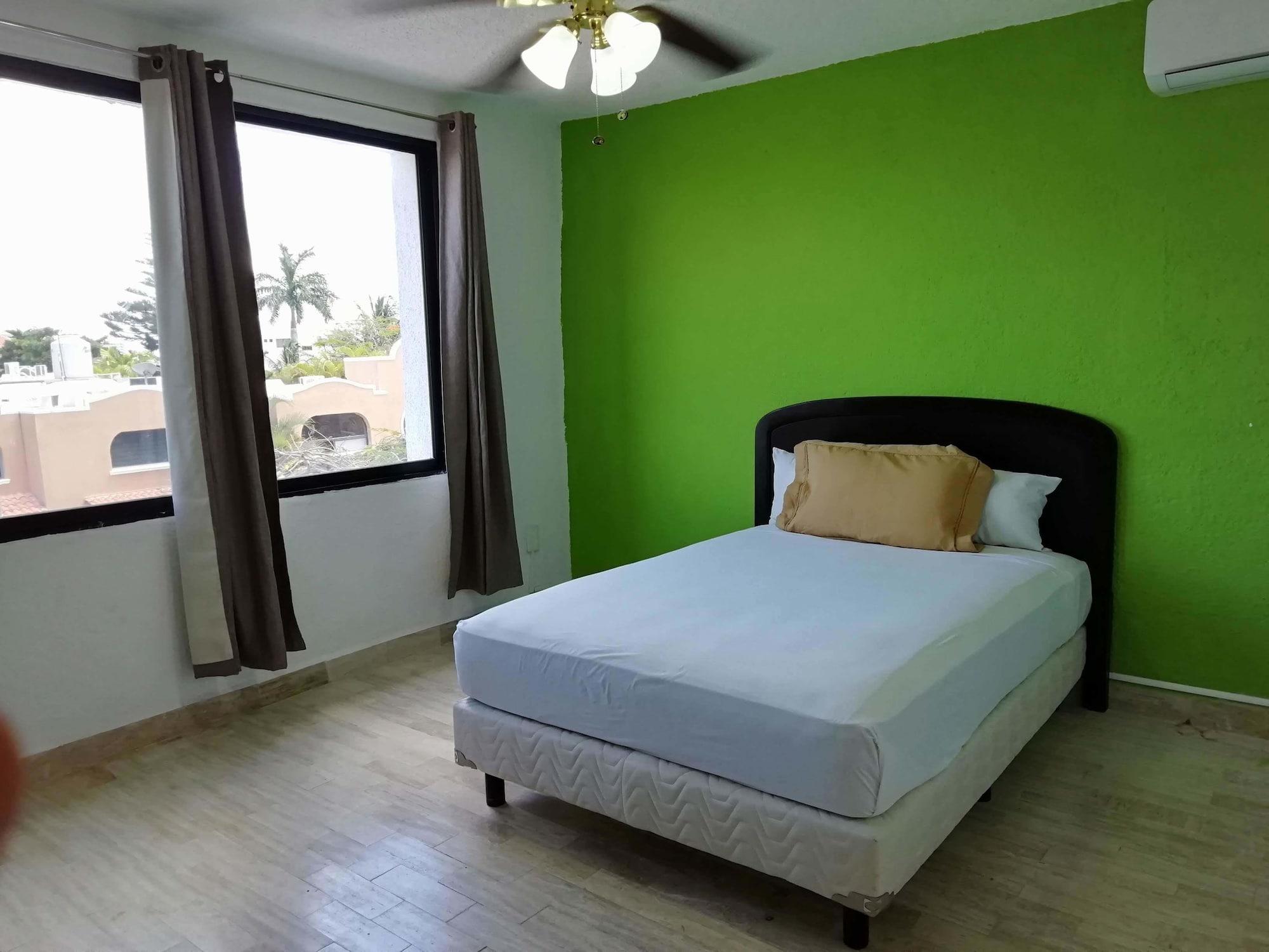 Hotel Green 16 Κανκούν Εξωτερικό φωτογραφία
