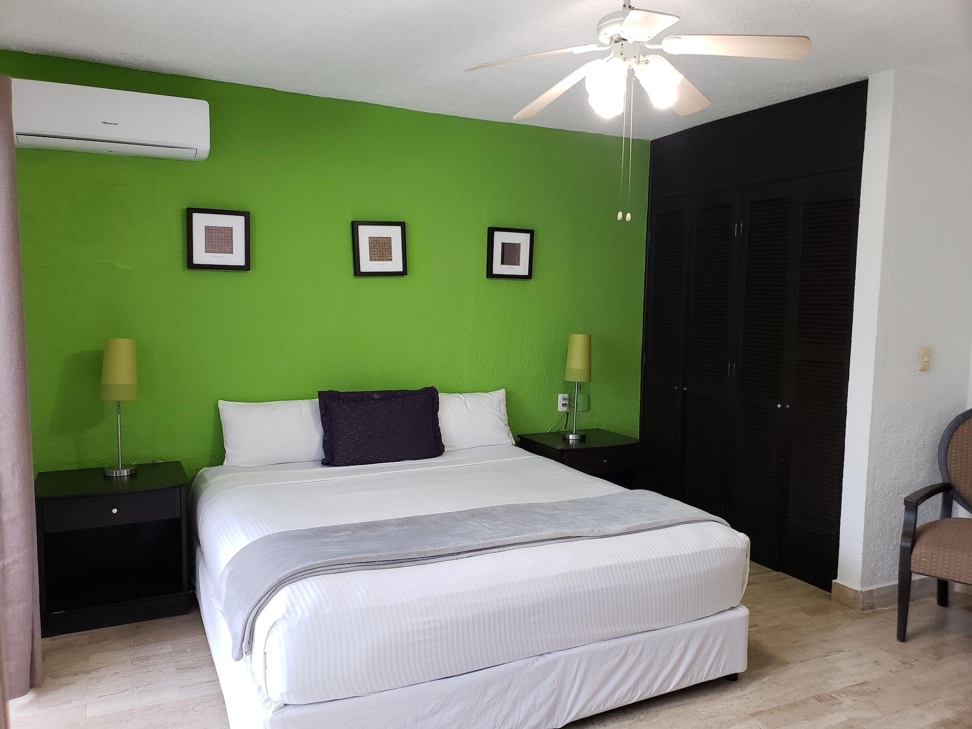 Hotel Green 16 Κανκούν Εξωτερικό φωτογραφία
