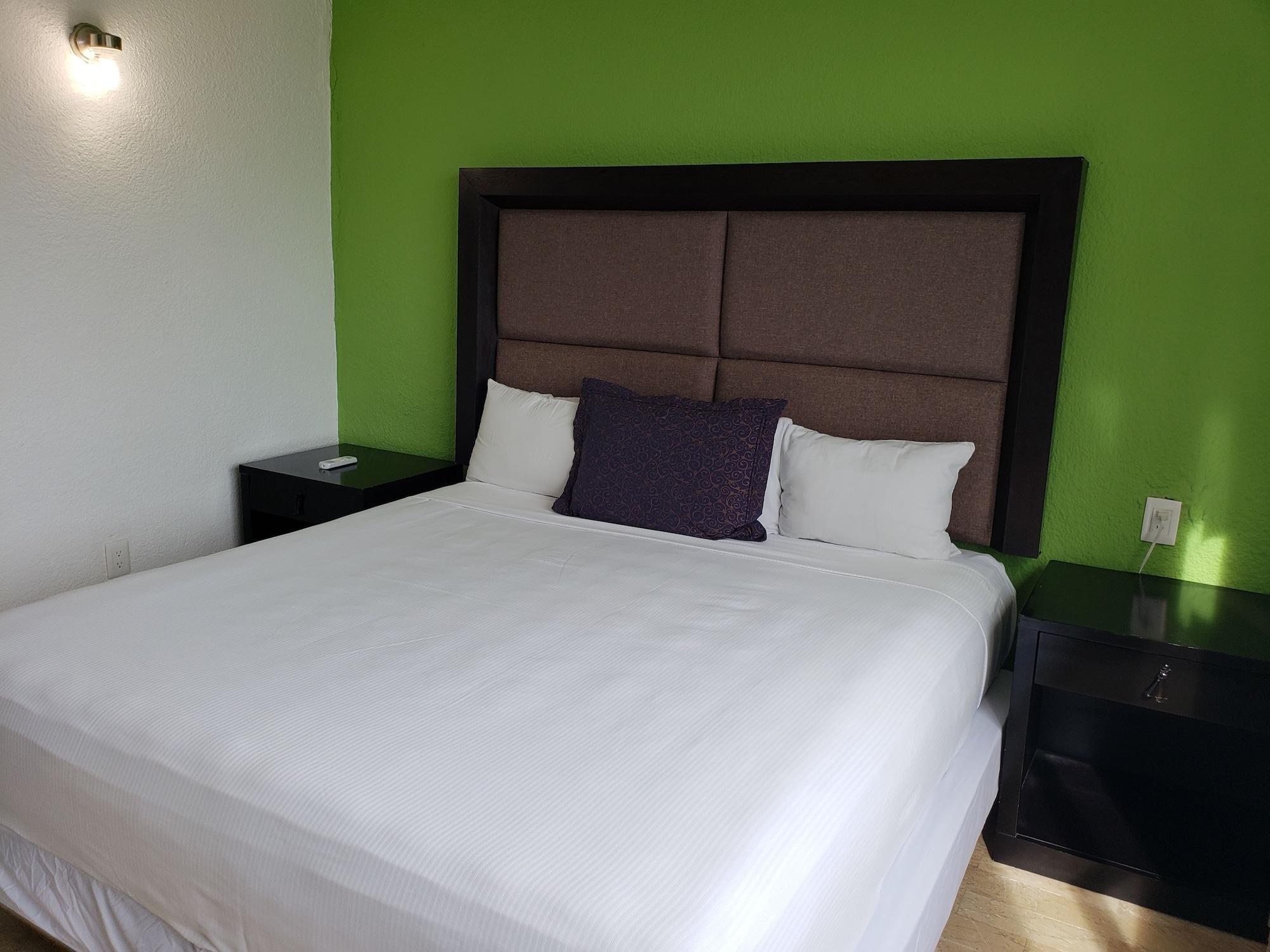 Hotel Green 16 Κανκούν Εξωτερικό φωτογραφία