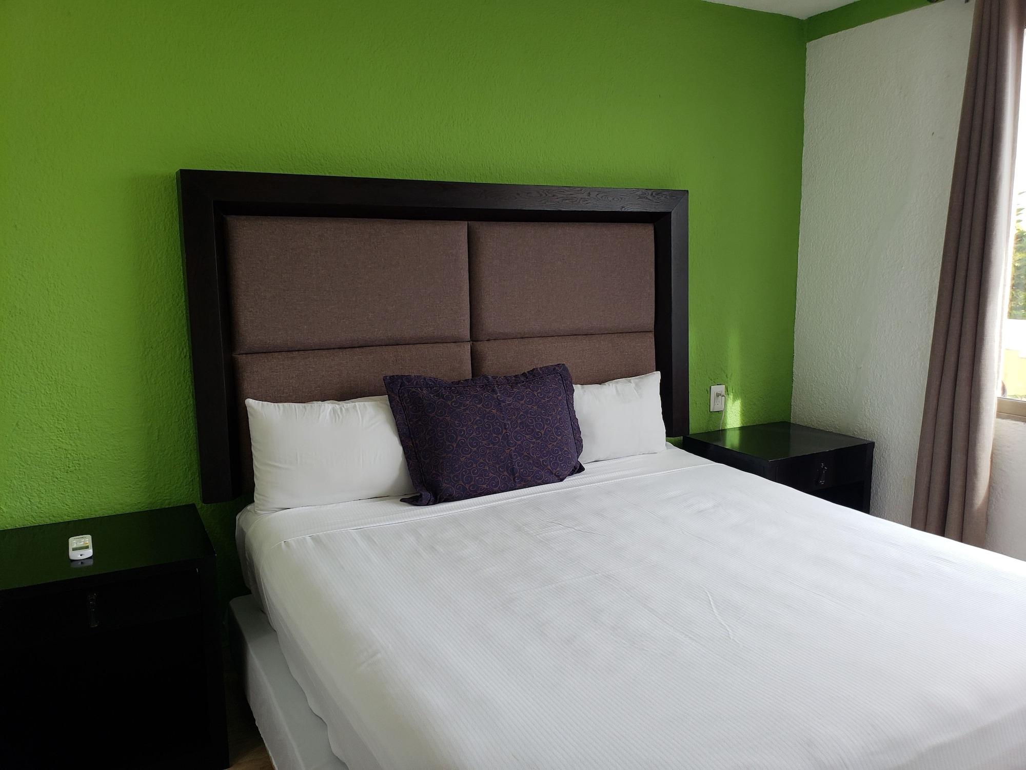 Hotel Green 16 Κανκούν Εξωτερικό φωτογραφία