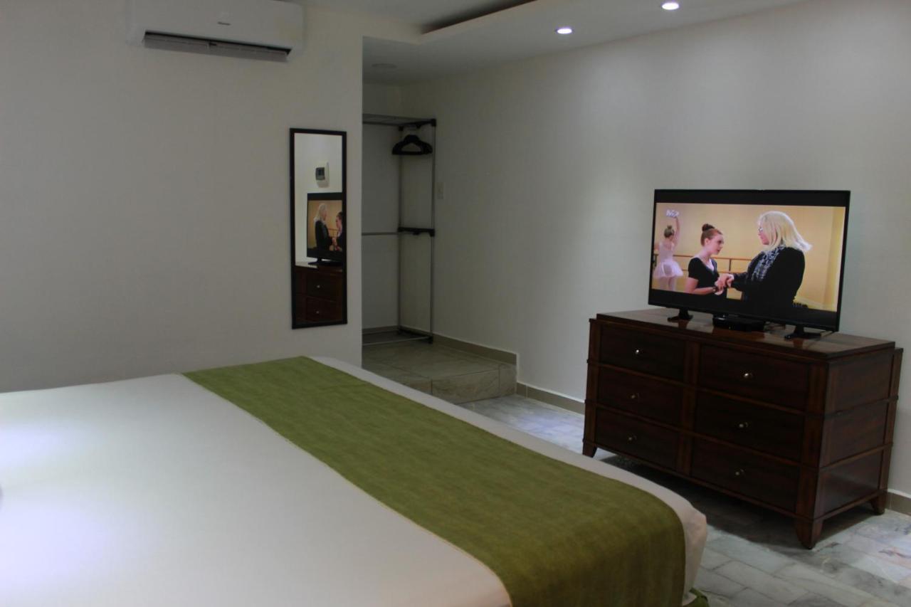 Hotel Green 16 Κανκούν Εξωτερικό φωτογραφία