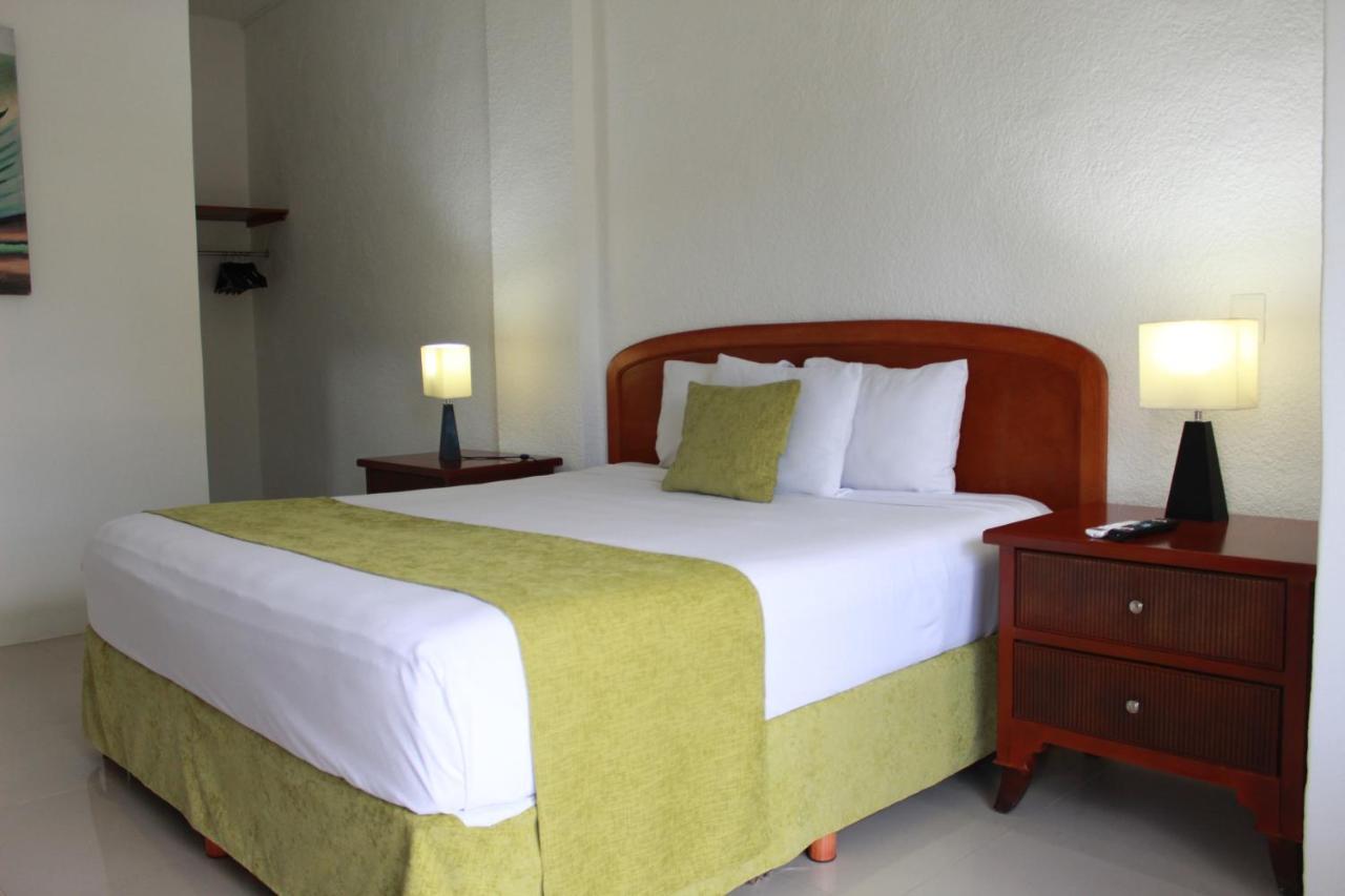 Hotel Green 16 Κανκούν Εξωτερικό φωτογραφία