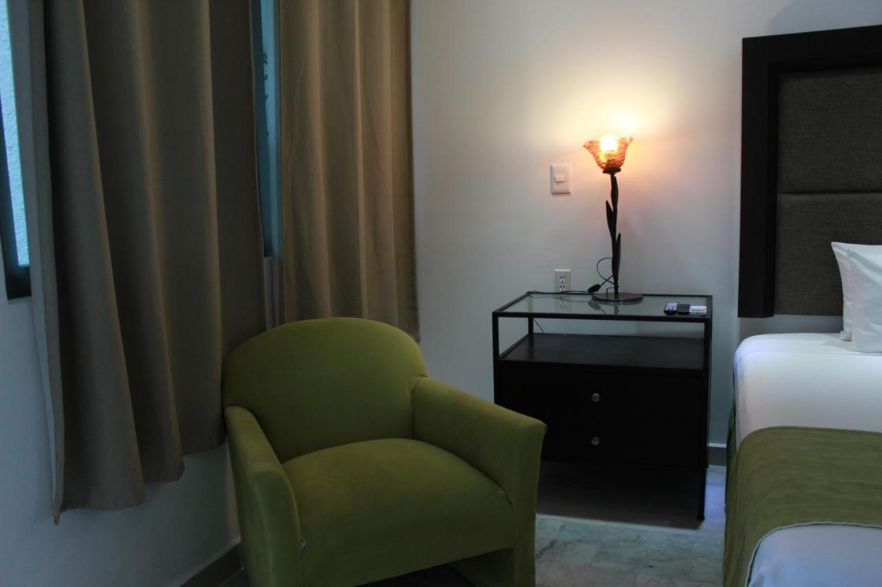 Hotel Green 16 Κανκούν Εξωτερικό φωτογραφία