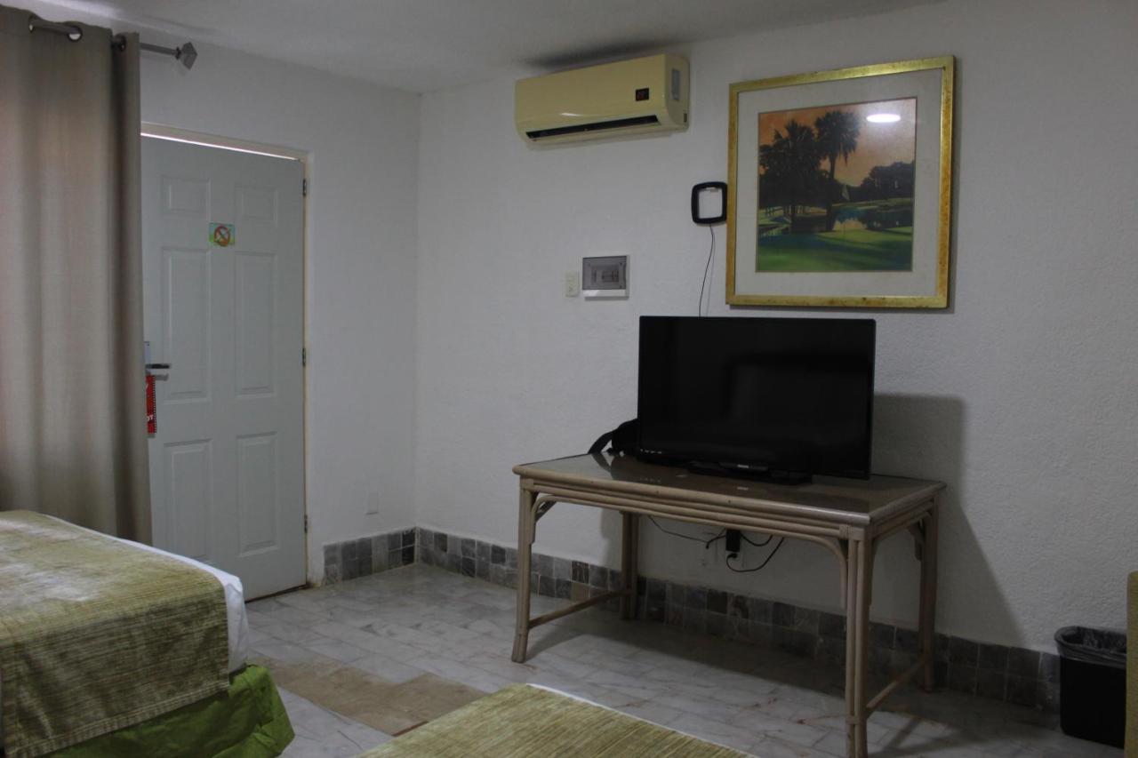 Hotel Green 16 Κανκούν Εξωτερικό φωτογραφία