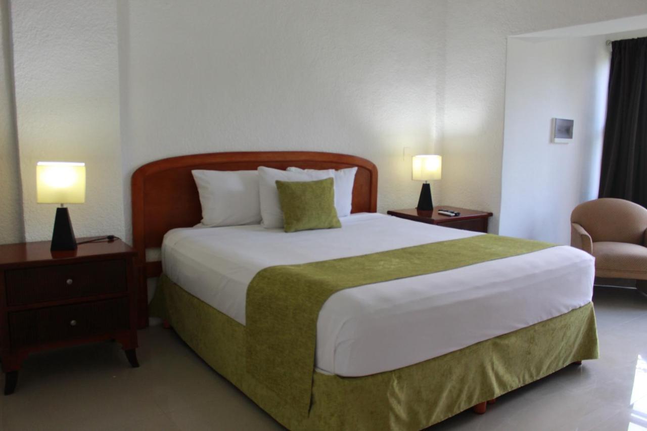 Hotel Green 16 Κανκούν Εξωτερικό φωτογραφία
