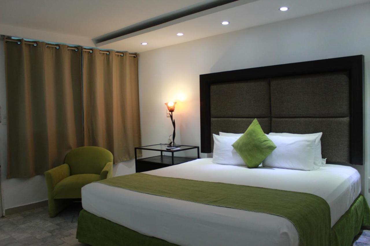 Hotel Green 16 Κανκούν Εξωτερικό φωτογραφία