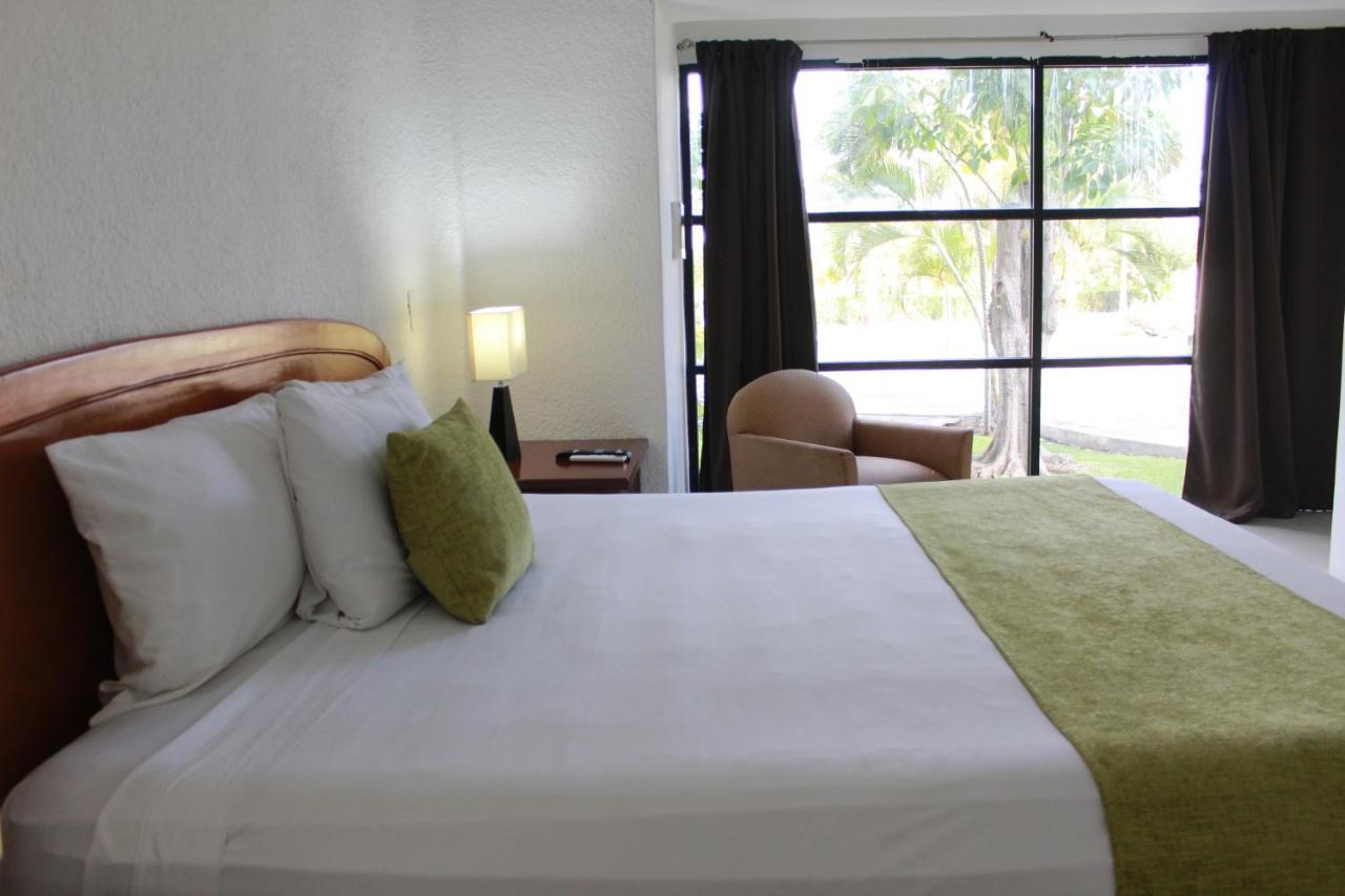 Hotel Green 16 Κανκούν Εξωτερικό φωτογραφία