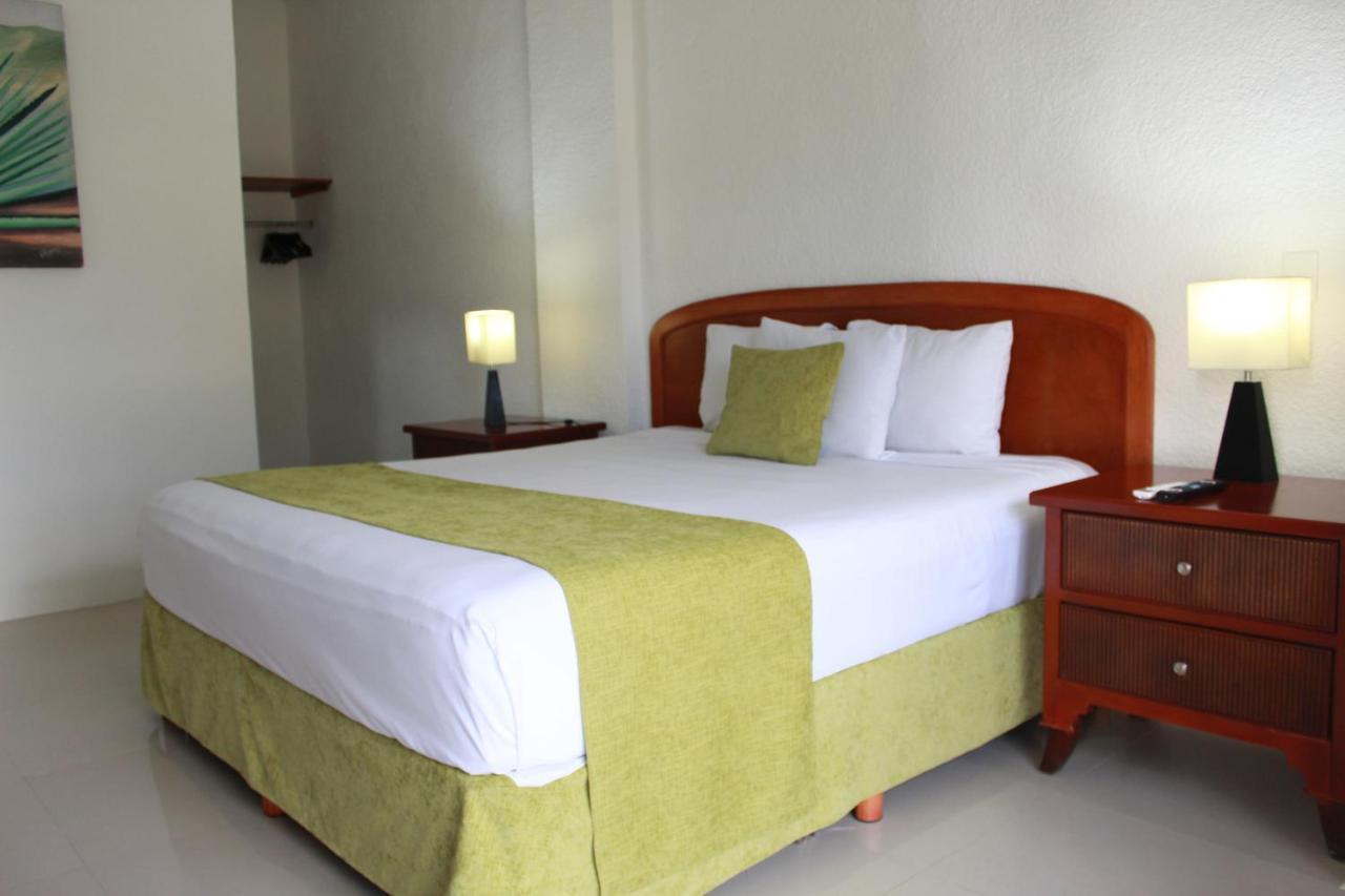 Hotel Green 16 Κανκούν Εξωτερικό φωτογραφία