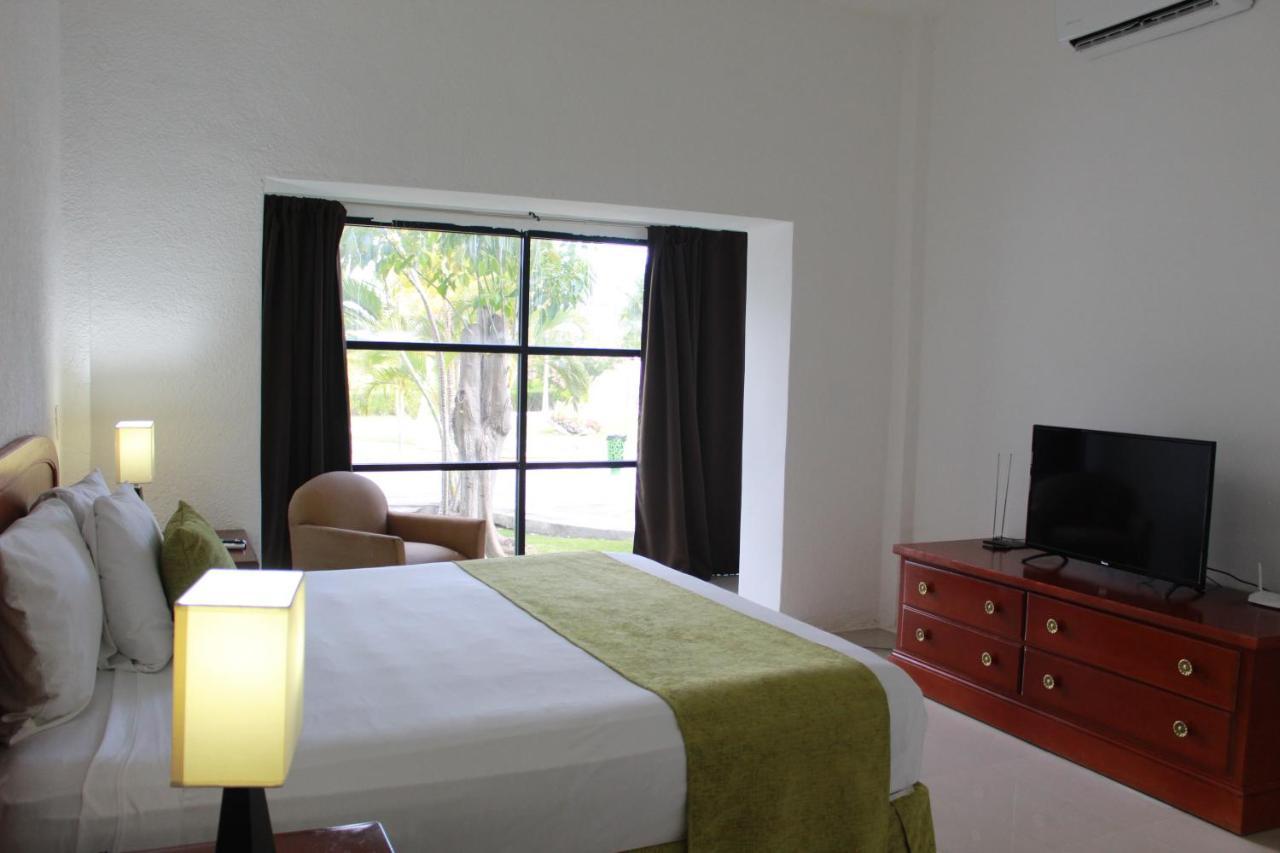 Hotel Green 16 Κανκούν Εξωτερικό φωτογραφία