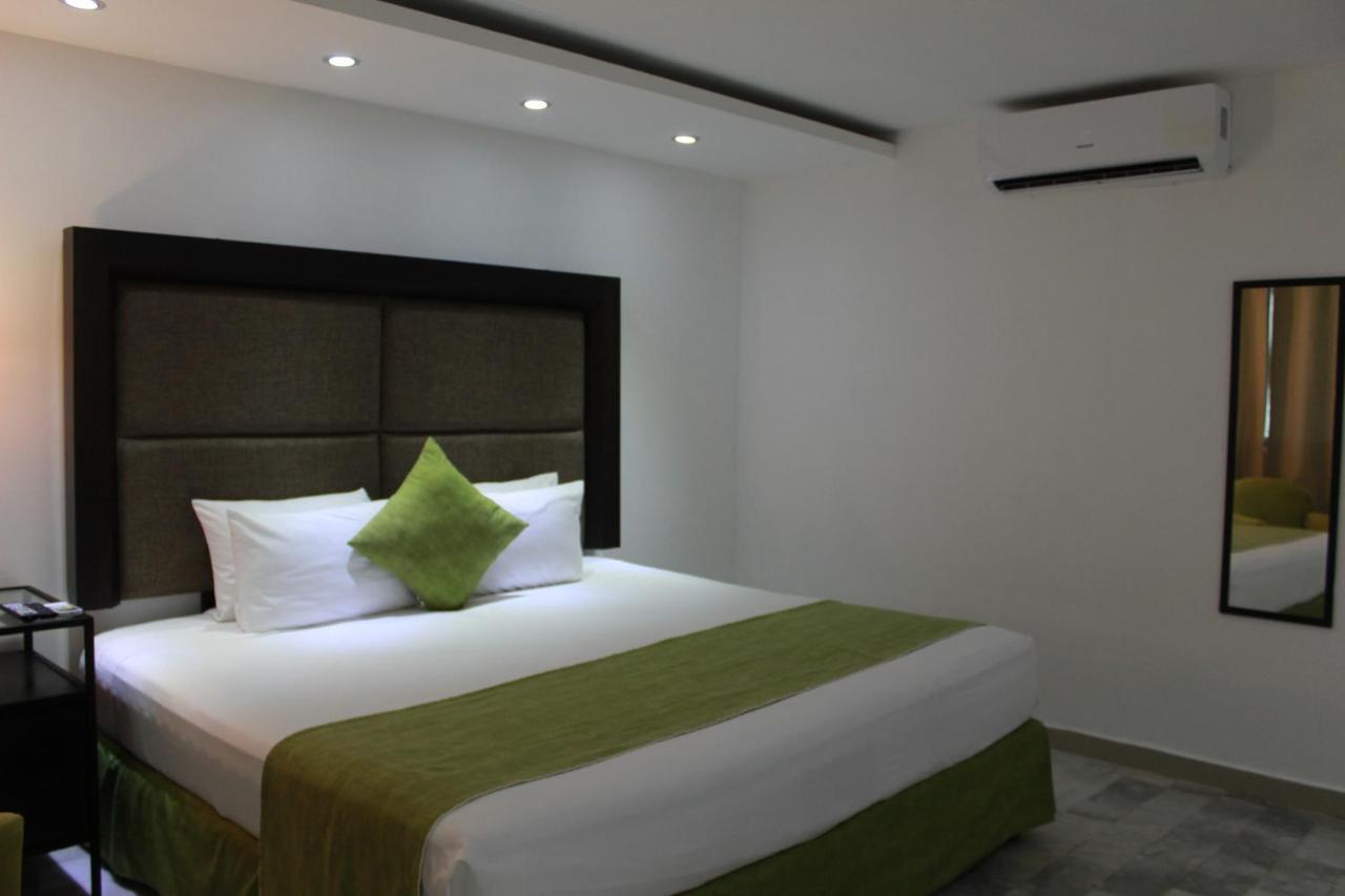 Hotel Green 16 Κανκούν Εξωτερικό φωτογραφία