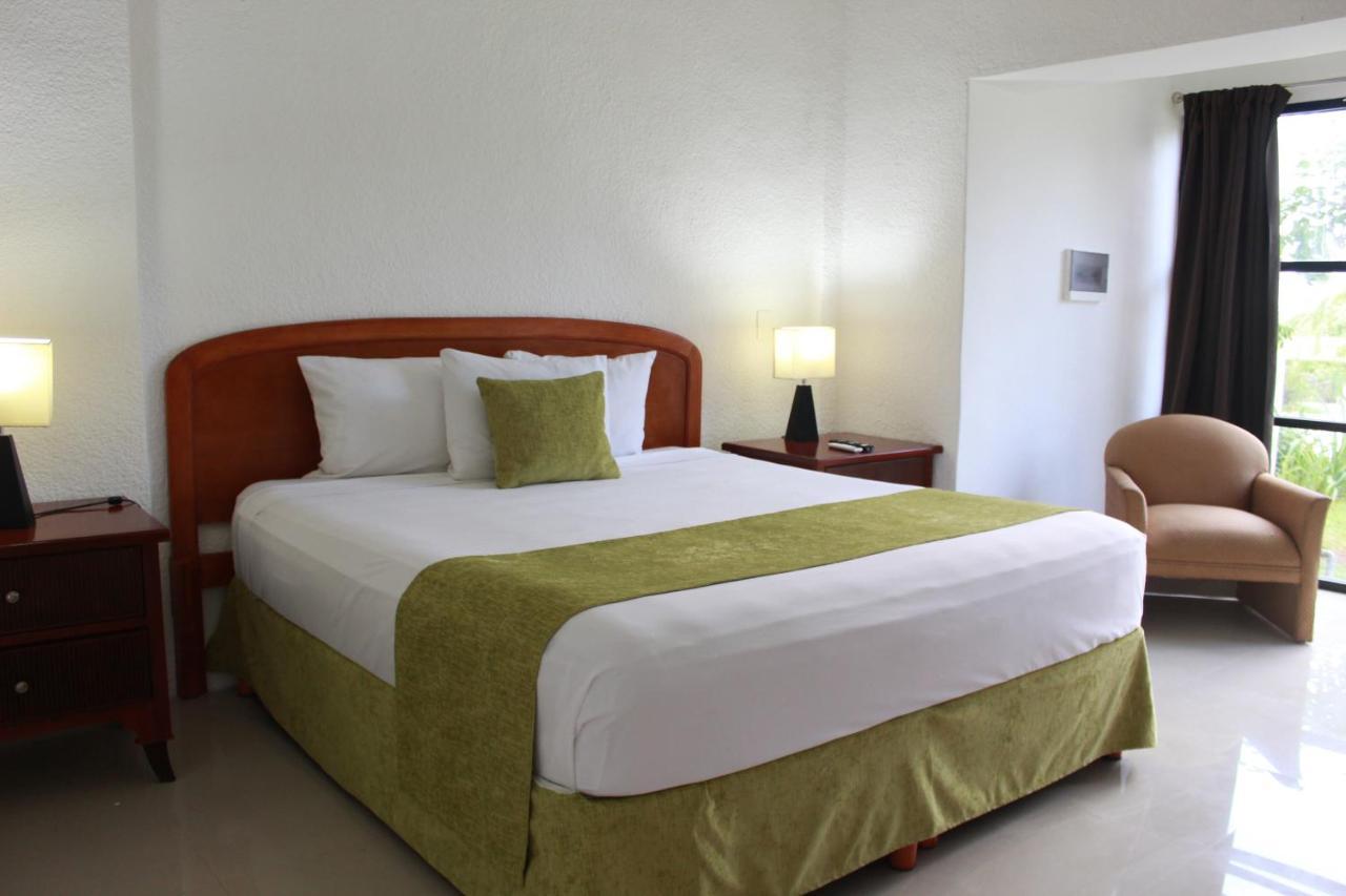 Hotel Green 16 Κανκούν Εξωτερικό φωτογραφία