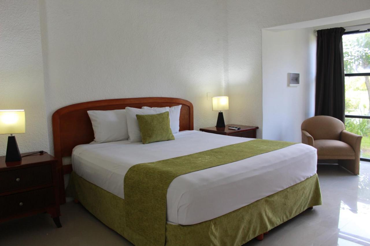 Hotel Green 16 Κανκούν Εξωτερικό φωτογραφία