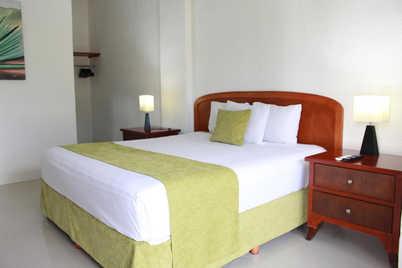 Hotel Green 16 Κανκούν Εξωτερικό φωτογραφία
