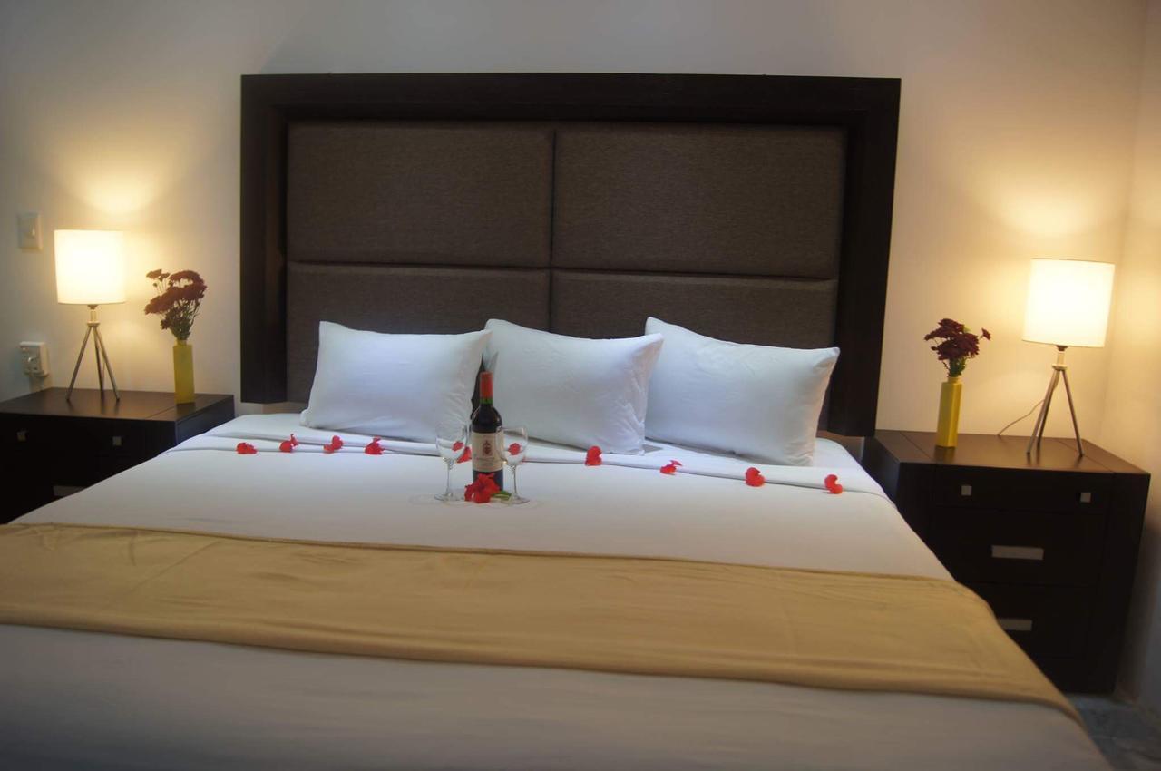 Hotel Green 16 Κανκούν Εξωτερικό φωτογραφία