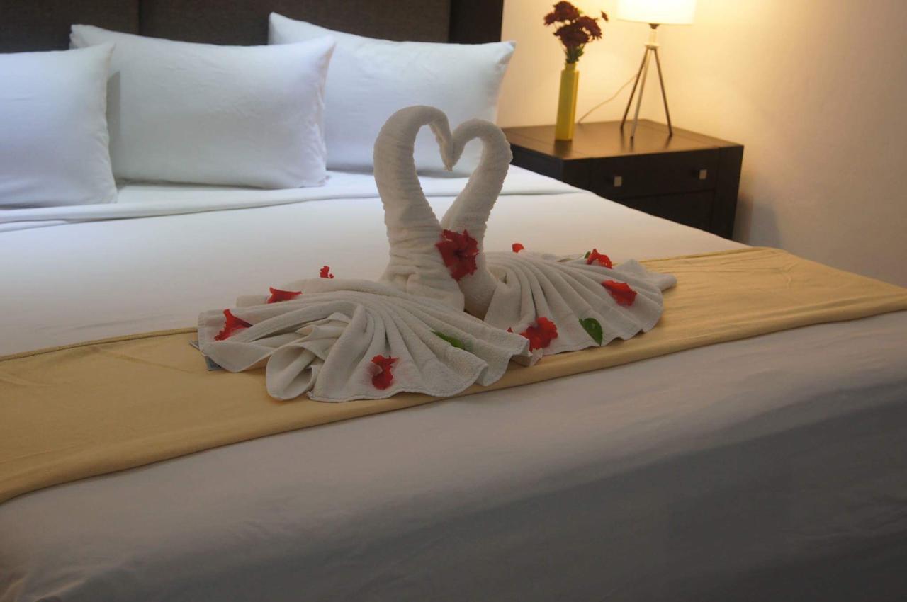 Hotel Green 16 Κανκούν Εξωτερικό φωτογραφία