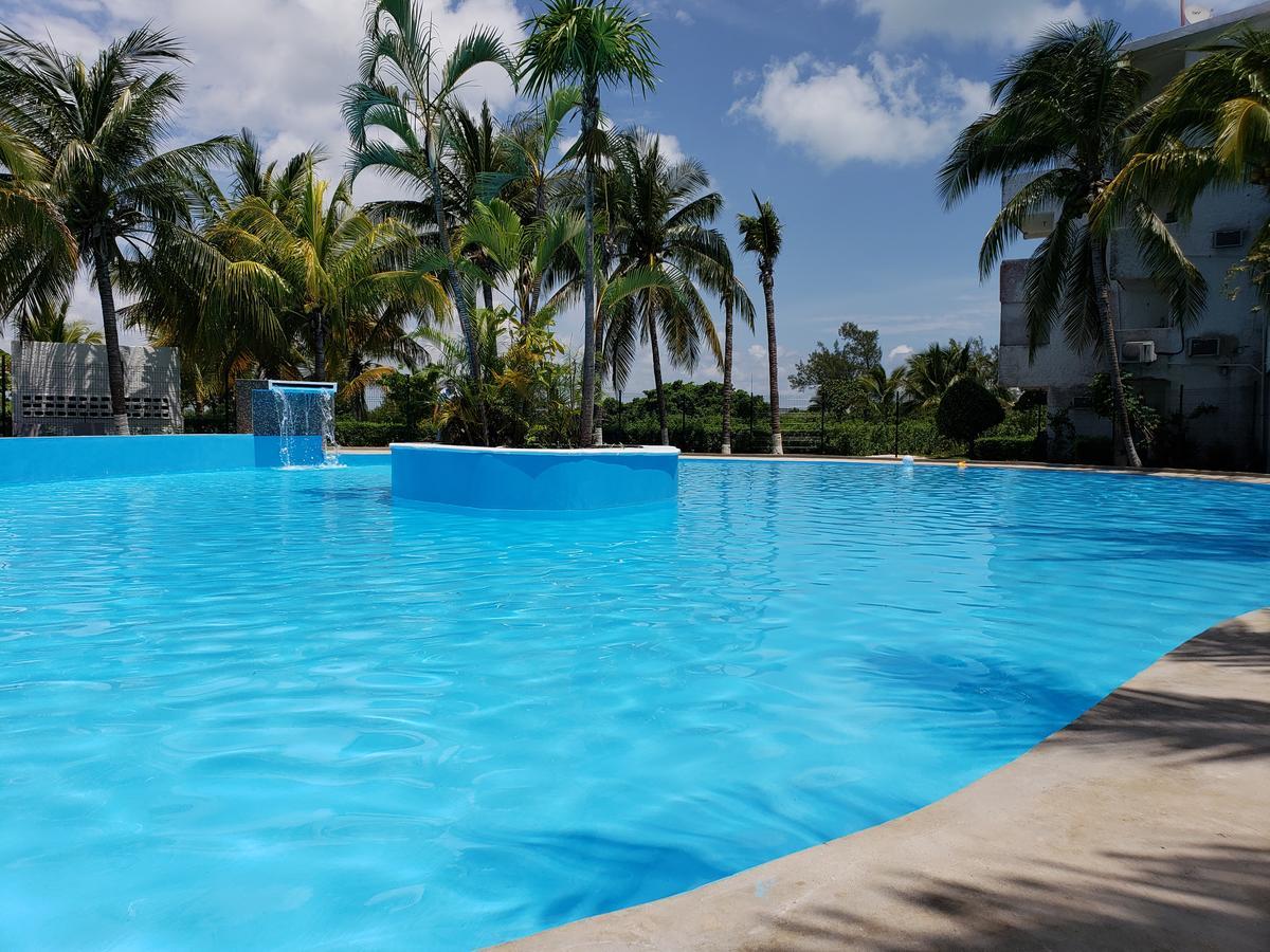 Hotel Green 16 Κανκούν Εξωτερικό φωτογραφία