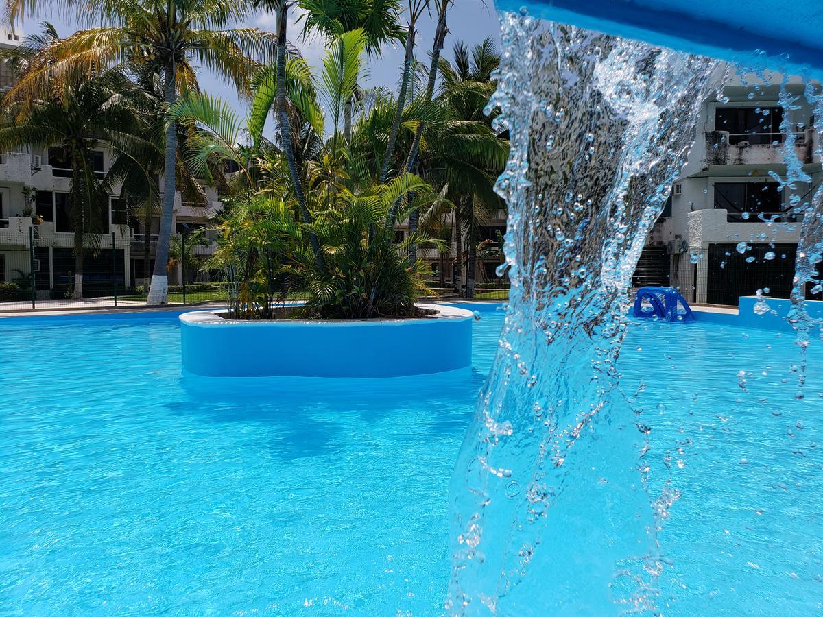 Hotel Green 16 Κανκούν Εξωτερικό φωτογραφία