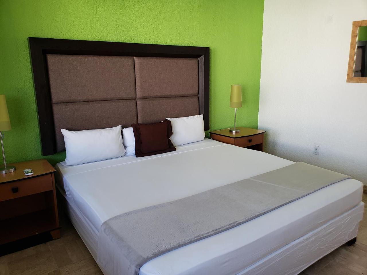 Hotel Green 16 Κανκούν Εξωτερικό φωτογραφία