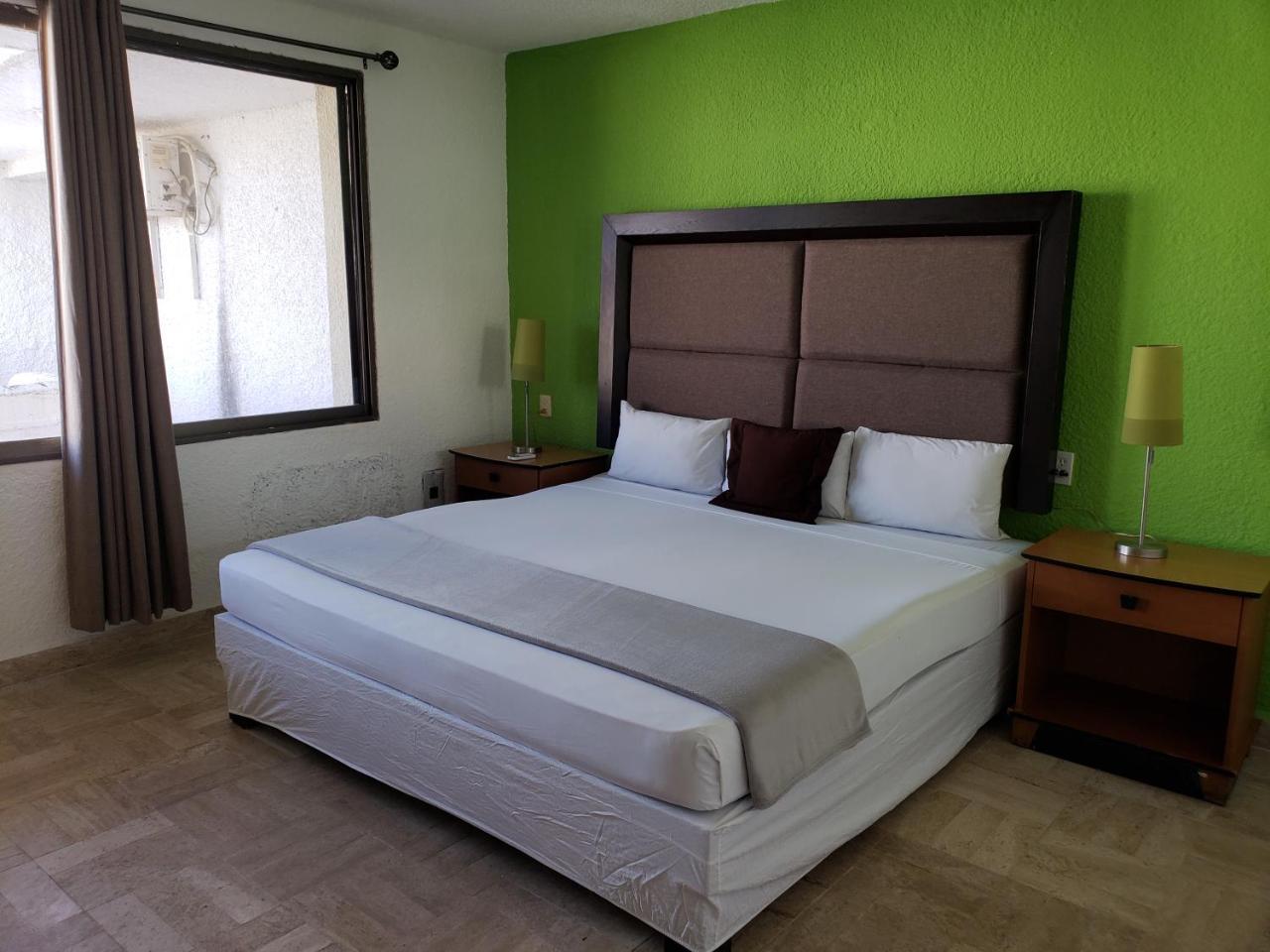 Hotel Green 16 Κανκούν Εξωτερικό φωτογραφία