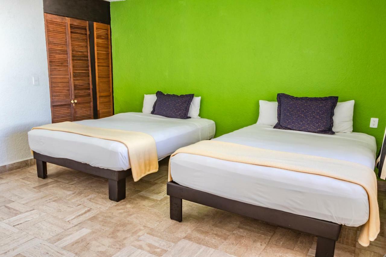 Hotel Green 16 Κανκούν Εξωτερικό φωτογραφία