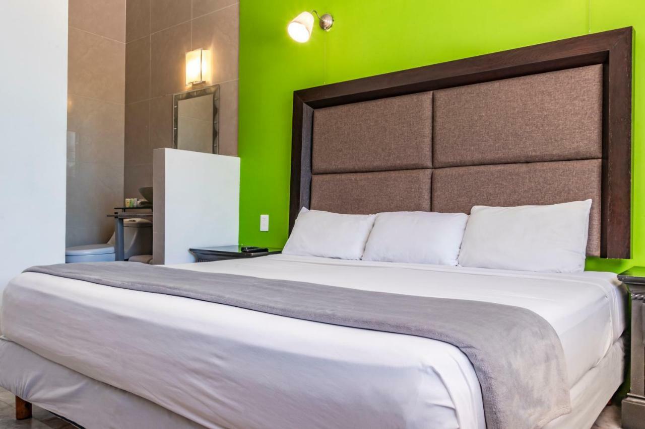 Hotel Green 16 Κανκούν Εξωτερικό φωτογραφία