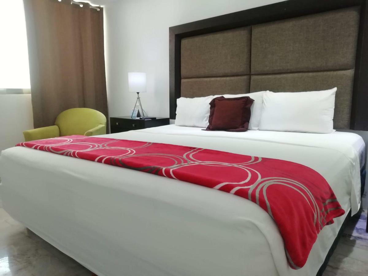 Hotel Green 16 Κανκούν Εξωτερικό φωτογραφία