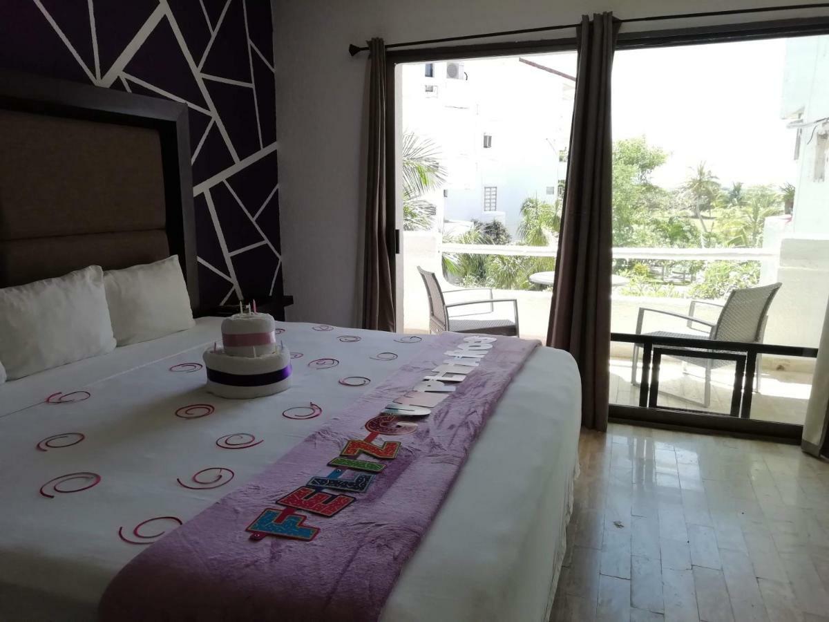 Hotel Green 16 Κανκούν Εξωτερικό φωτογραφία