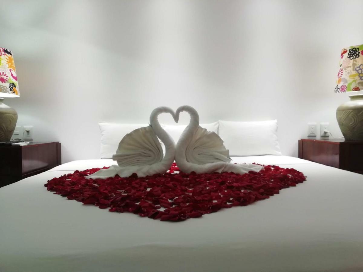 Hotel Green 16 Κανκούν Εξωτερικό φωτογραφία