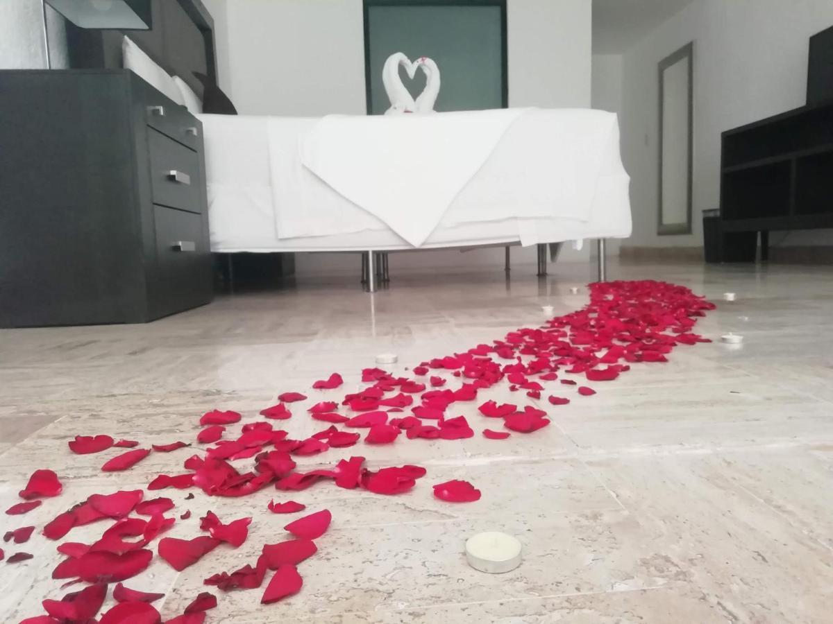 Hotel Green 16 Κανκούν Εξωτερικό φωτογραφία