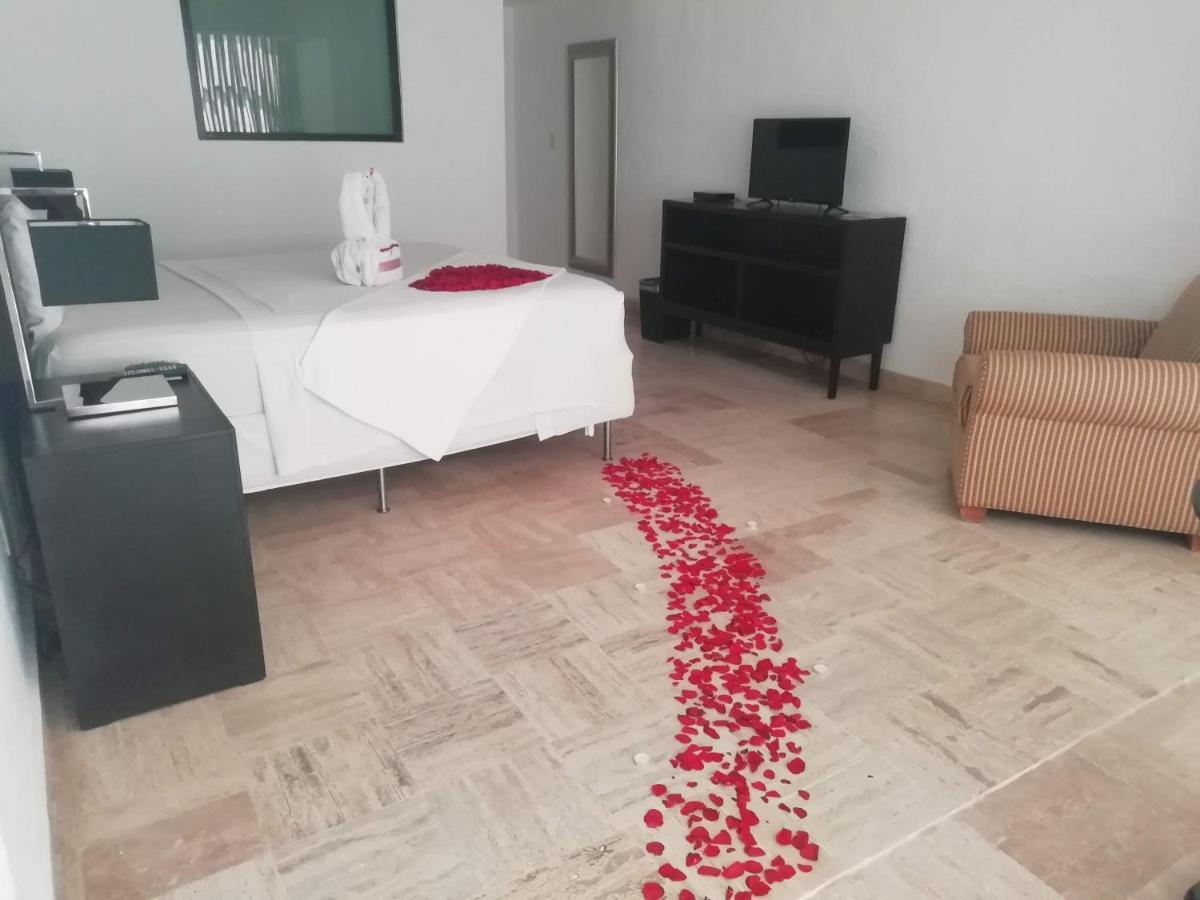 Hotel Green 16 Κανκούν Εξωτερικό φωτογραφία