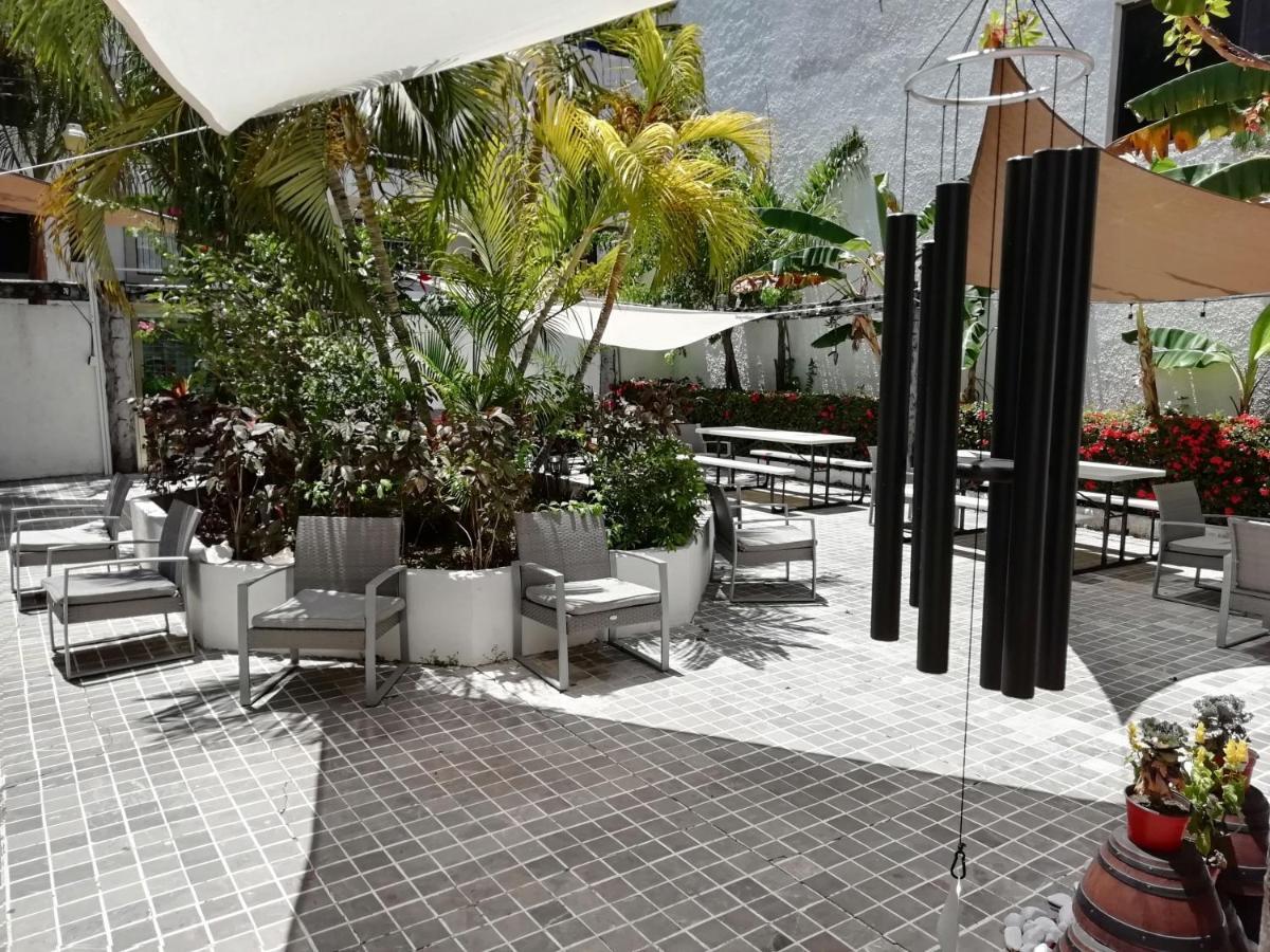 Hotel Green 16 Κανκούν Εξωτερικό φωτογραφία